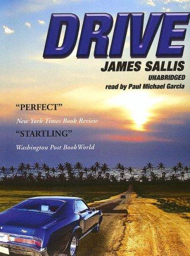 James Sallis: Drive (AudiobookFormat, 2007, Blackstone Audiobooks)