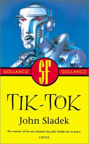 Tik-Tok (Paperback, 2002, Gollancz)