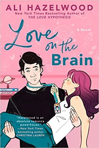 Love on the Brain (2022, Little, Brown Book Group Limited)