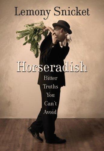 Horseradish (Hardcover, 2007, HarperCollins)