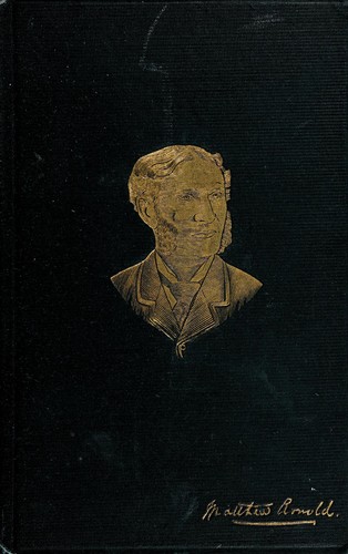 Matthew Arnold: Poetical works of Matthew Arnold. (1890, Macmillan)