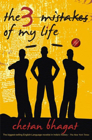 The 3 mistakes of my life (2008, Rupa & Co.)