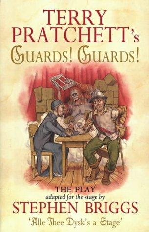 Stephen Briggs, Terry Pratchett: Guards! Guards! (Paperback, 1997, Transworld Publishers)