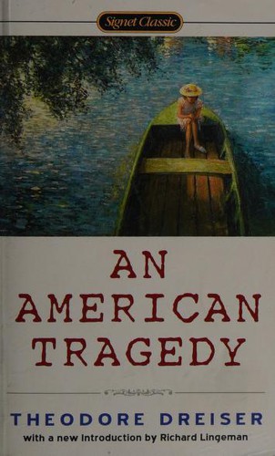 An American Tragedy (2000, Signet Classic)