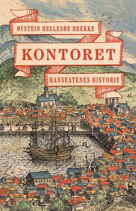 Øystein Hellesøe Brekke: Kontoret (EBook, Norwegian language, 2024, Bonnier norsk forlag)