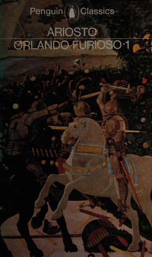 Lodovico Ariosto: Orlando furioso (1972, Penguin Books)