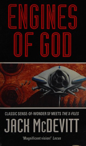 Jack McDevitt: The engines of God (1996, HarperCollins)