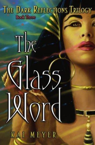 The Glass Word (Hardcover, 2008, Margaret K. McElderry)