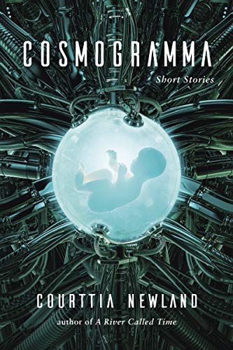 Courttia Newland: Cosmogramma (Hardcover, 2021, Akashic Books)