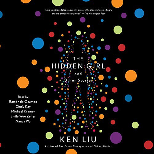 The Hidden Girl and Other Stories (AudiobookFormat, 2020, Simon & Schuster Audio and Blackstone Publishing, Simon & Schuster Audio)