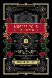 Murder Your Employer (Hardcover, 2023, Avid Reader Press)