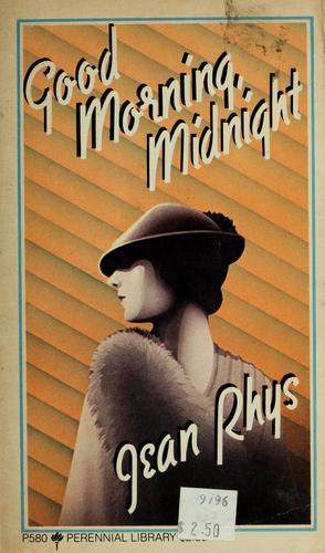 Jean Rhys: Good Morning, Midnight (Paperback, 1981, HarperCollins (paper))