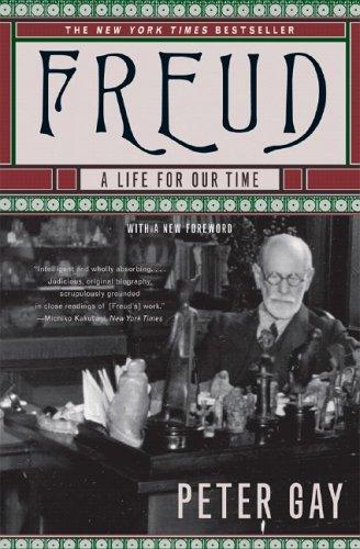 Peter Gay: Freud (2006, W. W. Norton)