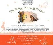The House at Pooh Corner (Winnie-the-Pooh) (A.a. Milne's Pooh Classics) (AudiobookFormat, 2005, Blackstone Audiobooks)