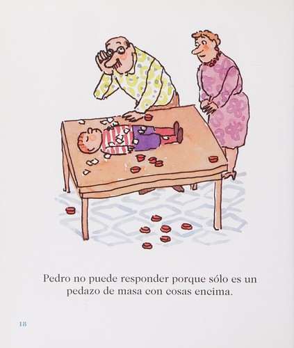 William Steig: Pedro Es Una Pizza (Buenas Noches) (Spanish Edition) (2005, Grupo Editorial Norma)