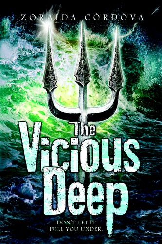 Vicious Deep (2012, Raincoast)