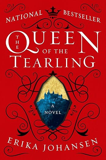 Erika Johansen: The Queen of the Tearling (2014)