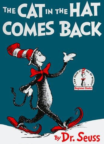 Dr. Seuss: The Cat in the Hat Comes Back (Beginner Books(R)) (1958, Random House Books for Young Readers)