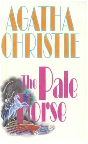 Agatha Christie: The Pale Horse (Hardcover, 1999, Econo-Clad Books)