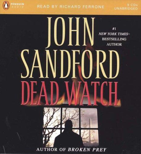 John Sandford: Dead Watch (2006, Penguin Audio)