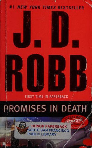 Nora Roberts: Promises in Death (2009, Berkley Books)