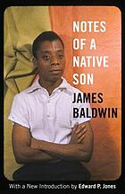 James Baldwin: Notes of a native son (2012)