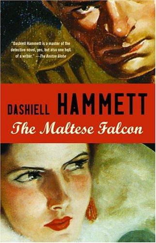 The  Maltese falcon (1989, Vintage Books)