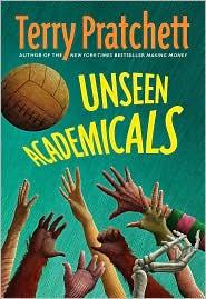 Unseen Academicals (Paperback, 2010, Harper)