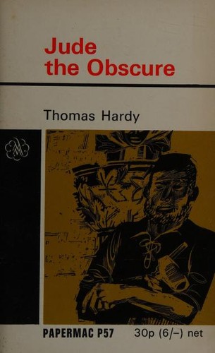 Thomas Hardy, Thomas Hardy: Jude the Obscure (1969, Macmillan)