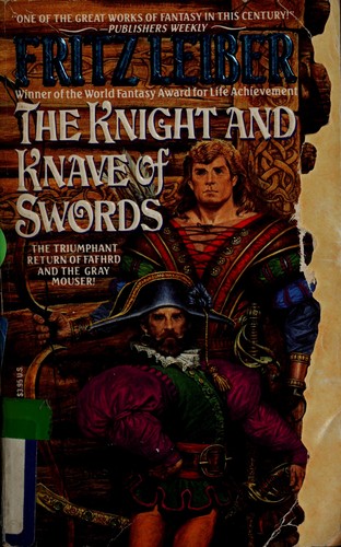 The Knight and Knave of Swords (1990, Ace)