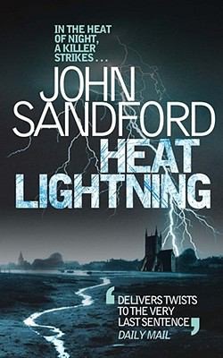 John Sandford: Heat lightning (2009, Pocket Books)