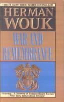 Herman Wouk: War and Remembrance (Hardcover, 1999, Sagebrush Education Resources)