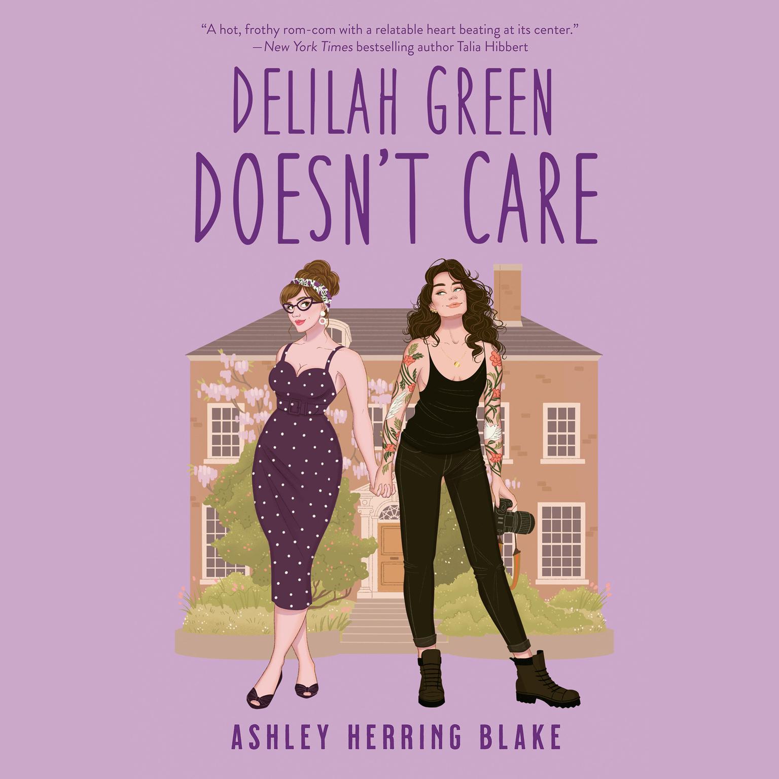 Delilah Green Doesn't Care (2022, Little, Brown Book Group Limited)