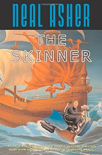 The Skinner (Paperback, 2005, Tor Science Fiction, Brand: Tor Books 2005-05-01)