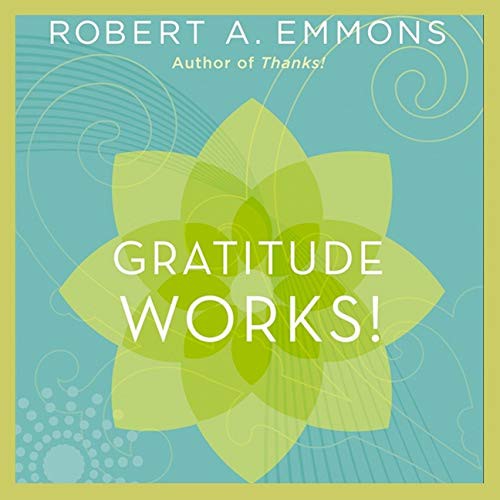 Robert A Emmons, John McLain: Gratitude Works! Lib/E (AudiobookFormat, Tantor Audio)