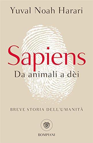 Sapiens. Da animali a dèi. Breve storia dell'umanità (Italian language)