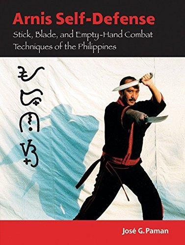 Jose G. Paman: Arnis Self-Defense (2007)