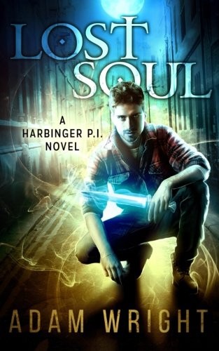 Adam J Wright: Lost Soul (Paperback, 2016, CreateSpace Independent Publishing Platform)