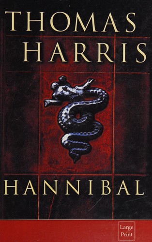 Hannibal (2006, ISIS Large Print Books)