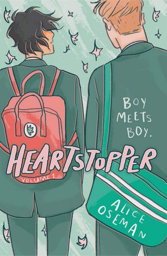 Heartstopper, Volume 1 (Paperback, 2019, Hodder Children's Books)