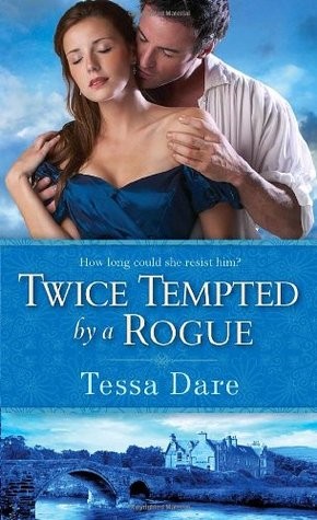 Twice Tempted by a Rogue (Paperback, 2010, Ballantine Books)