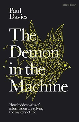 Demon In The Machine (Hardcover, 2019, Allen Lane)