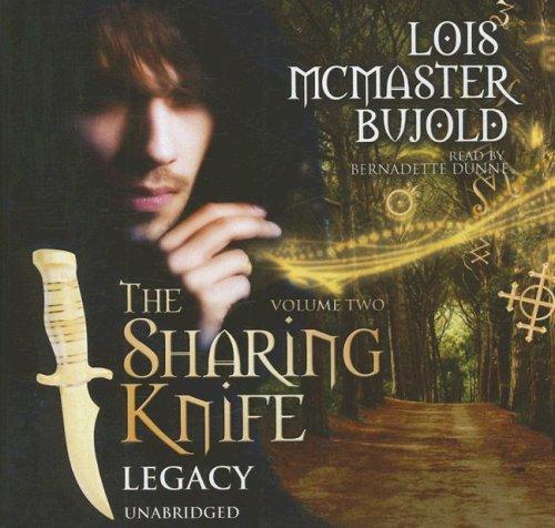 Lois McMaster Bujold: The Sharing Knife (AudiobookFormat, 2007, Blackstone Audiobooks)