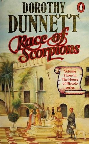Dorothy Dunnett: Race of scorpions. (1990)