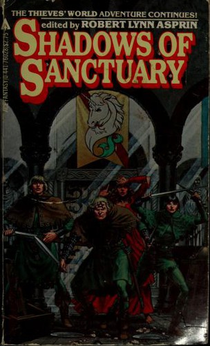 Shadows of Sanctuary (Paperback, 1982, Ace Books)