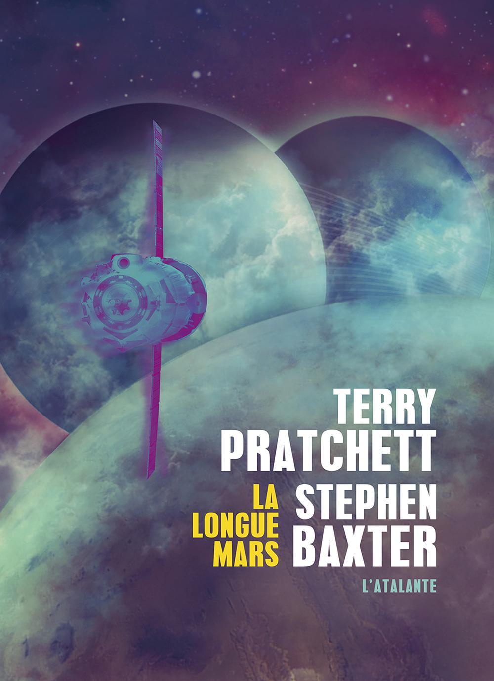 Terry Pratchett, Stephen Baxter: La Longue Mars (French language, 2015)