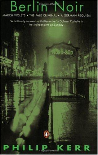 Berlin noir (1993, Penguin Books)
