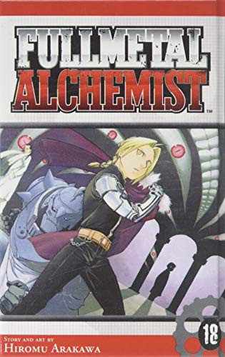Hiromu Arakawa: Fullmetal Alchemist 18 (Hardcover, 2009)