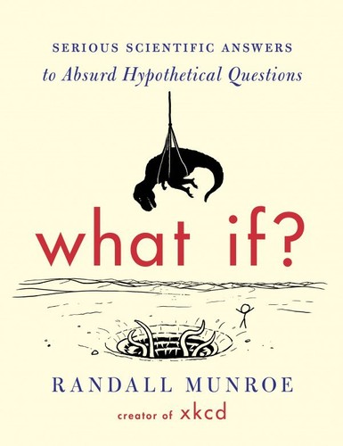 Randall Munroe: What if? (Paperback, 2018, VIVAT)