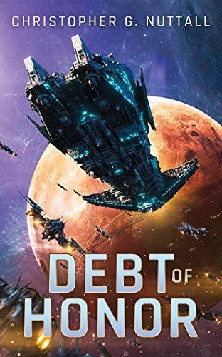 Lauren Ezzo, Christopher G. Nuttall: Debt of Honor (AudiobookFormat, 2020, Brilliance Audio)